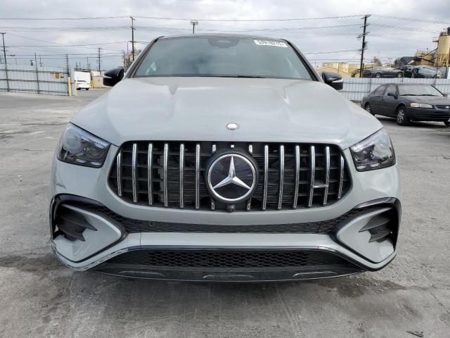 Vert clair Mercedes Benz AMG GLE 53 4Matic Plus 2025